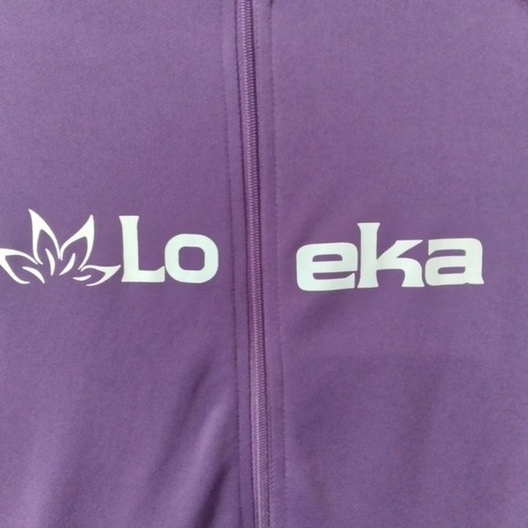 LULULEMON Striped with Mesh Tank Top Size 6-see measurements 289 - Picture 2 of 9